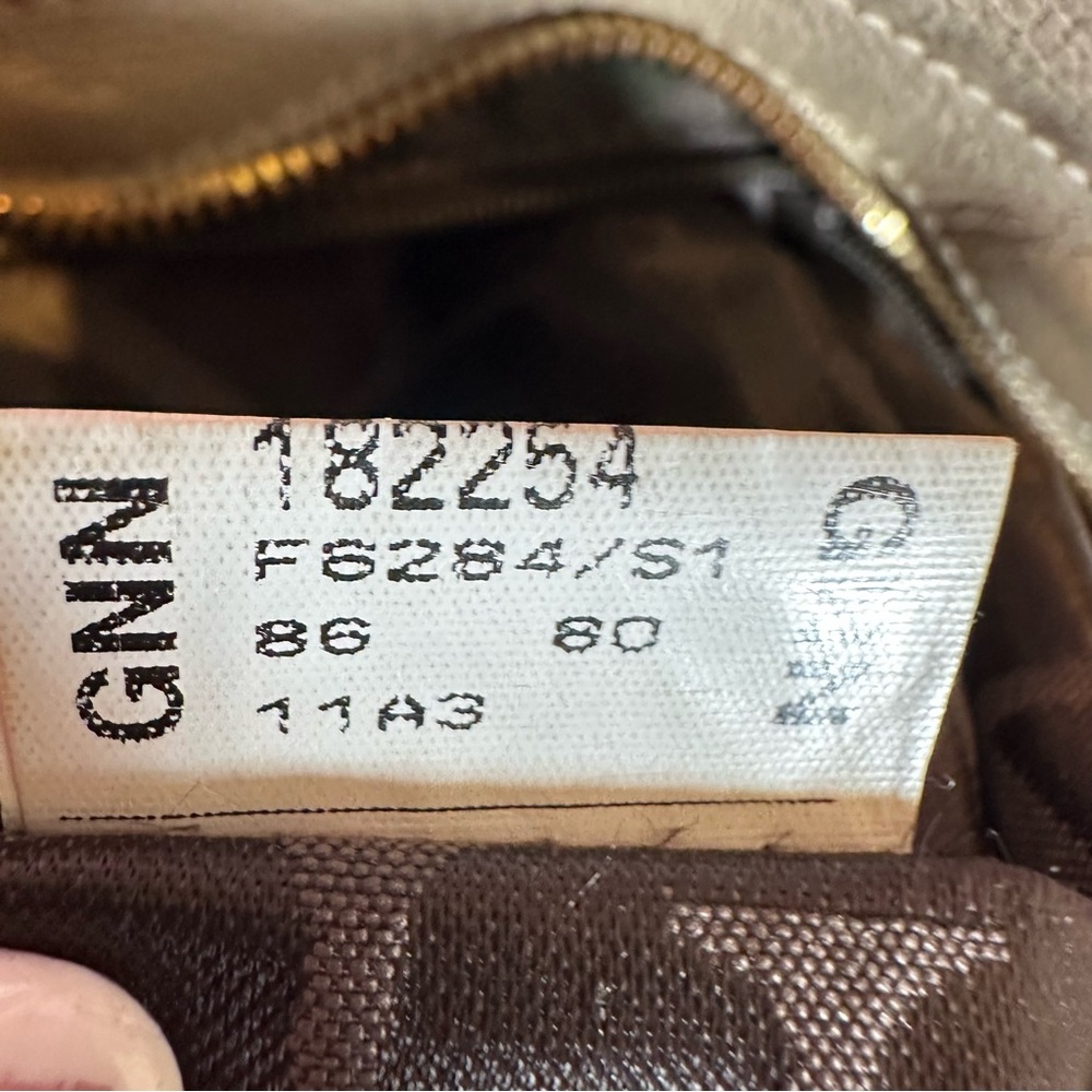 Furla Cortina Tri-Color Colorblock Shoulder/Tote Bag - Picture 14 of 17